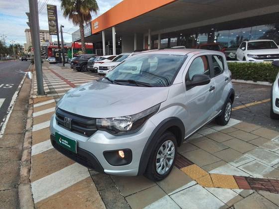 FIAT MOBI 1.0 EVO FLEX LIKE. MANUAL
